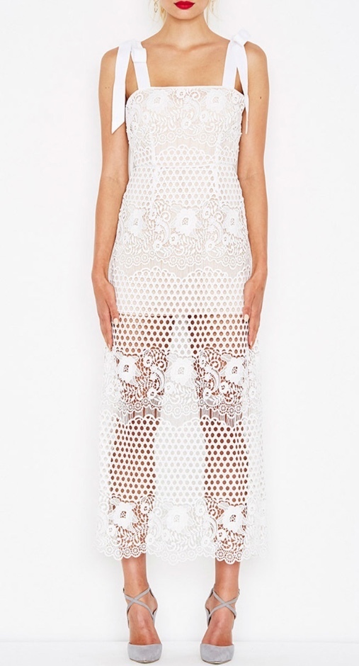 Designer rental Alice Mccall Secret Lover Dress