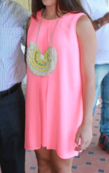 Sass & Bide Pink to borrow