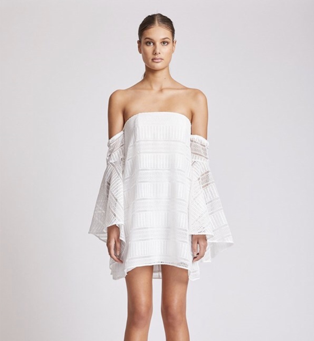 Cheap designer White Shona Joy