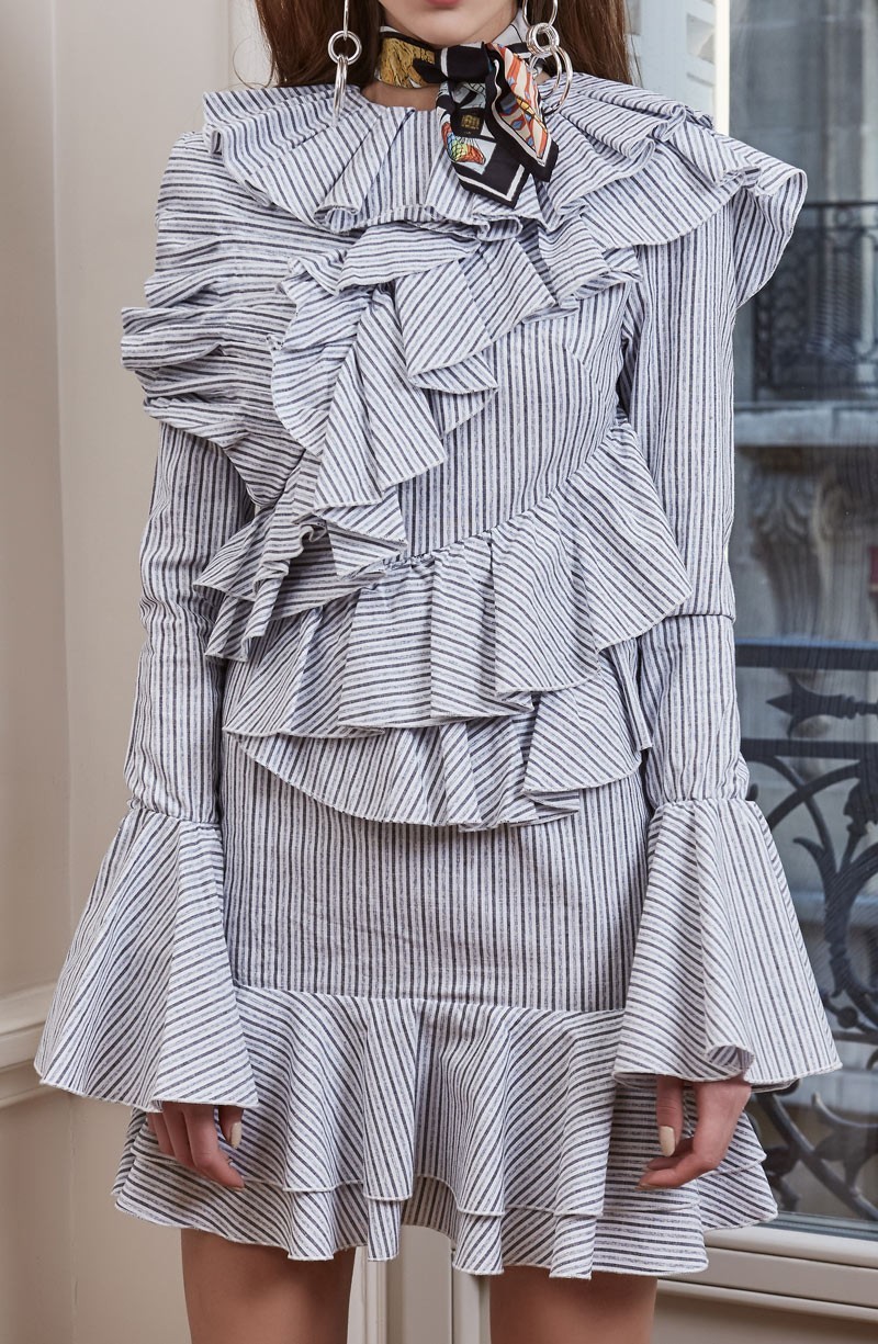 Loan a Asilio Tale Of Two Cities Dress