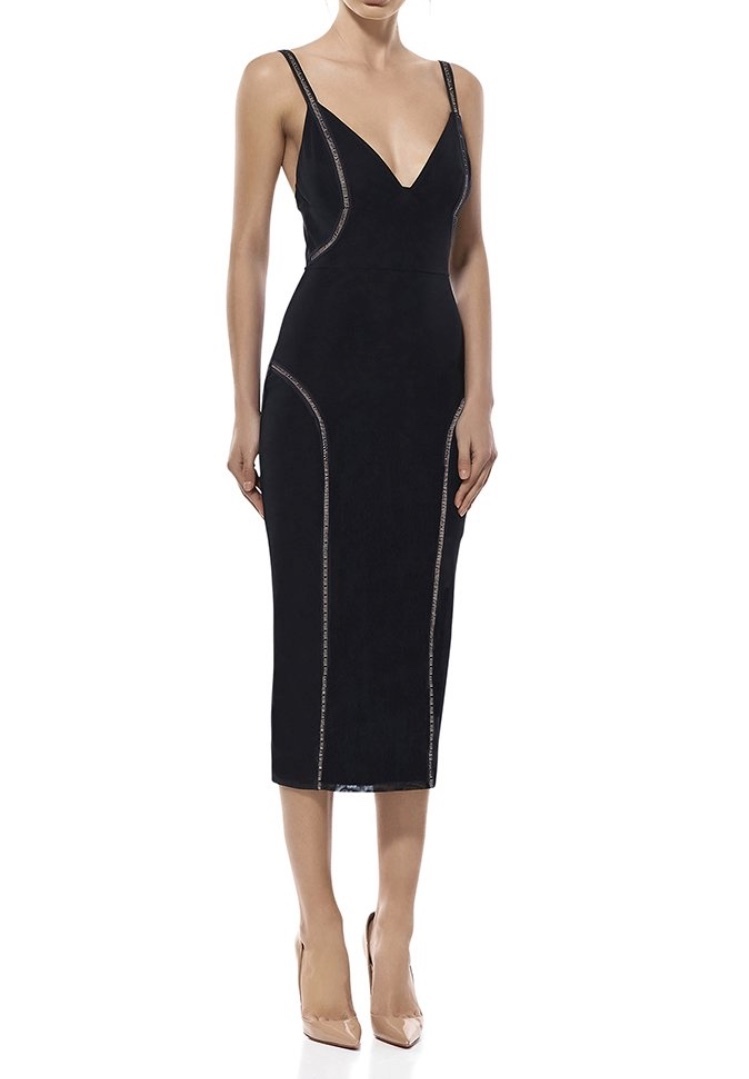 Misha Collection Black to rent