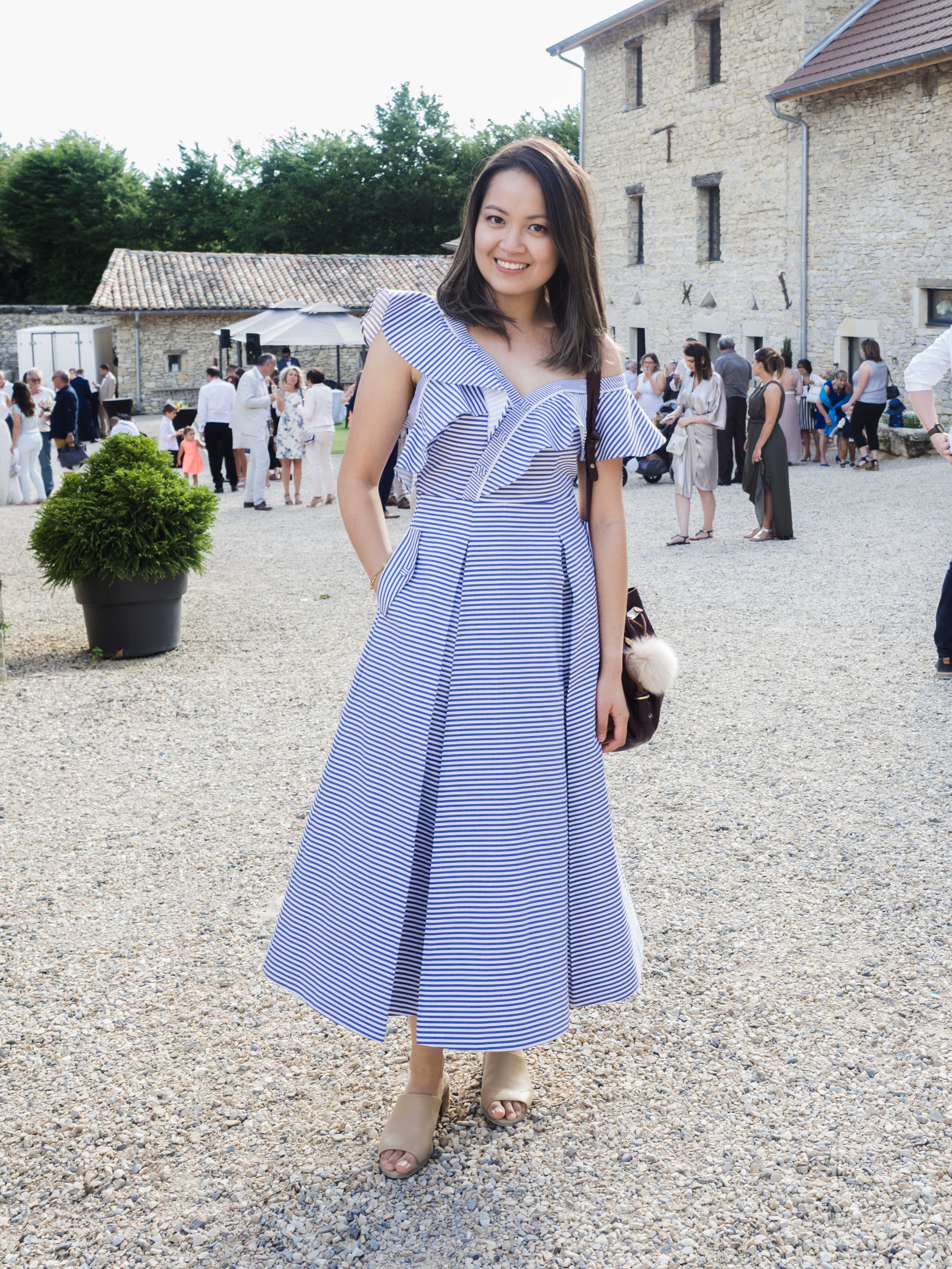 Self Portrait Blue for loan