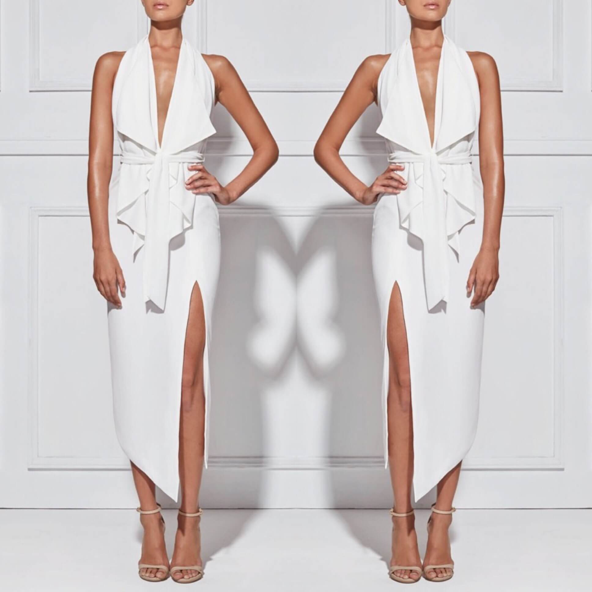 For rent a Misha Collection Lorena Dress