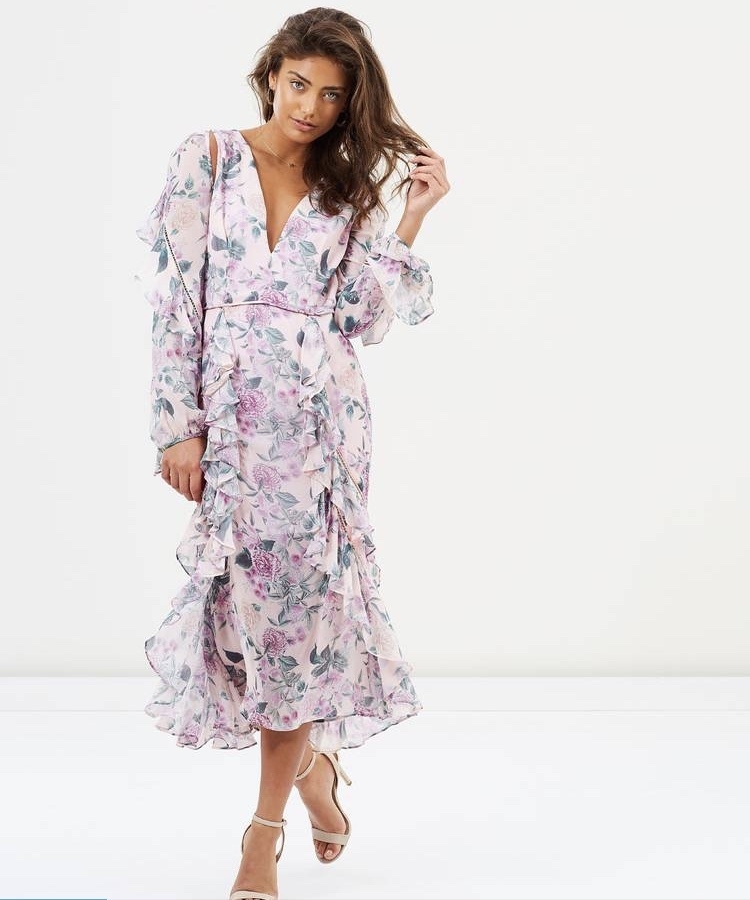 Formal rental Pink Talulah