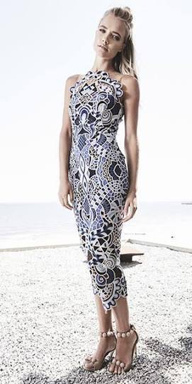 Formal rental Blue Thurley