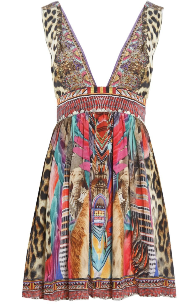 Camilla Print rental