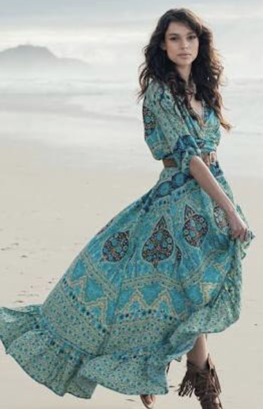 Borrow a Green Spell & The Gypsy