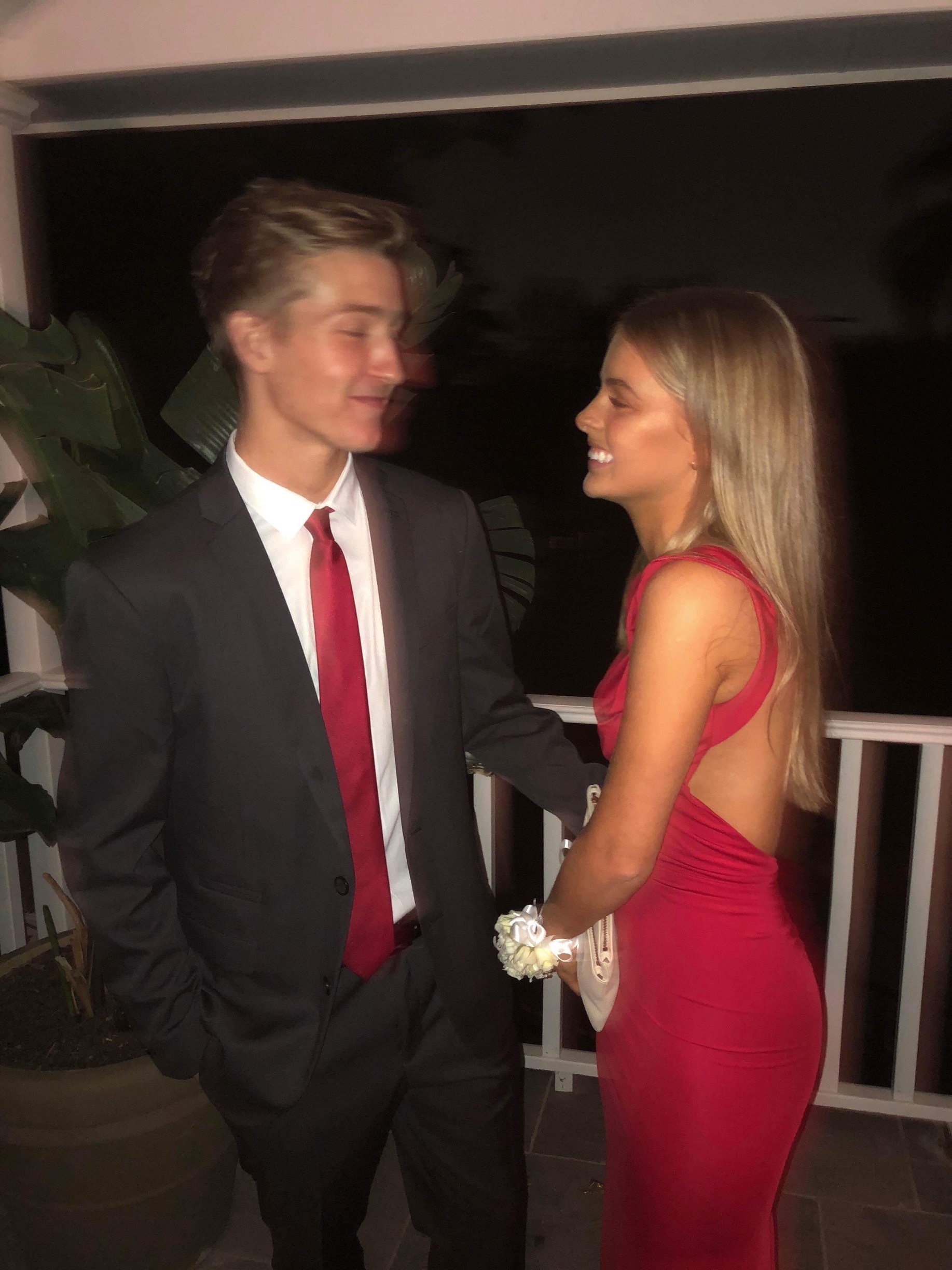 Rental Red Amy Taylor