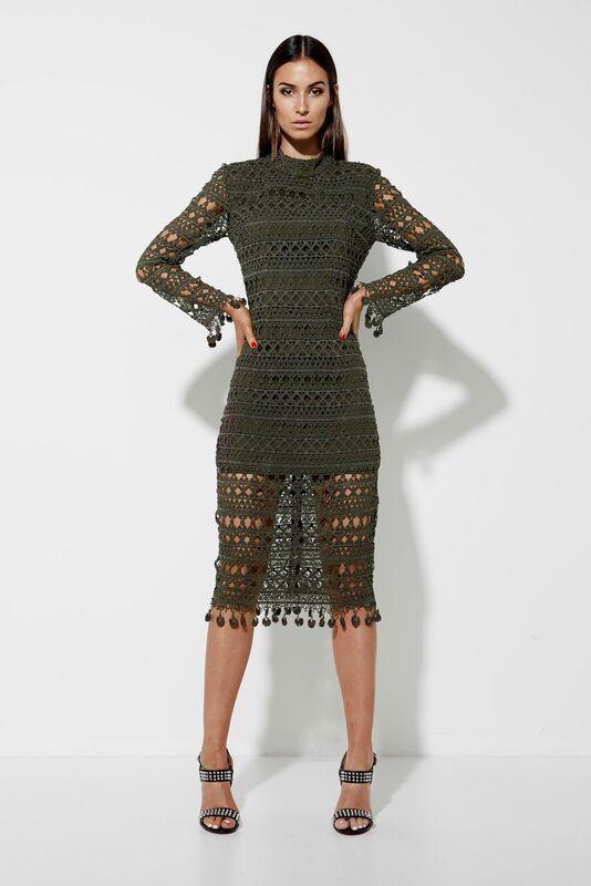 Mossman Green for lend