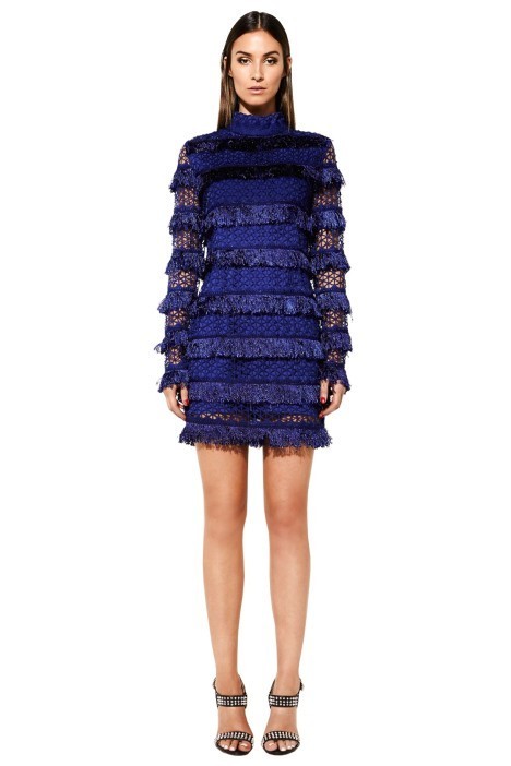 Designer rental Blue Mossman