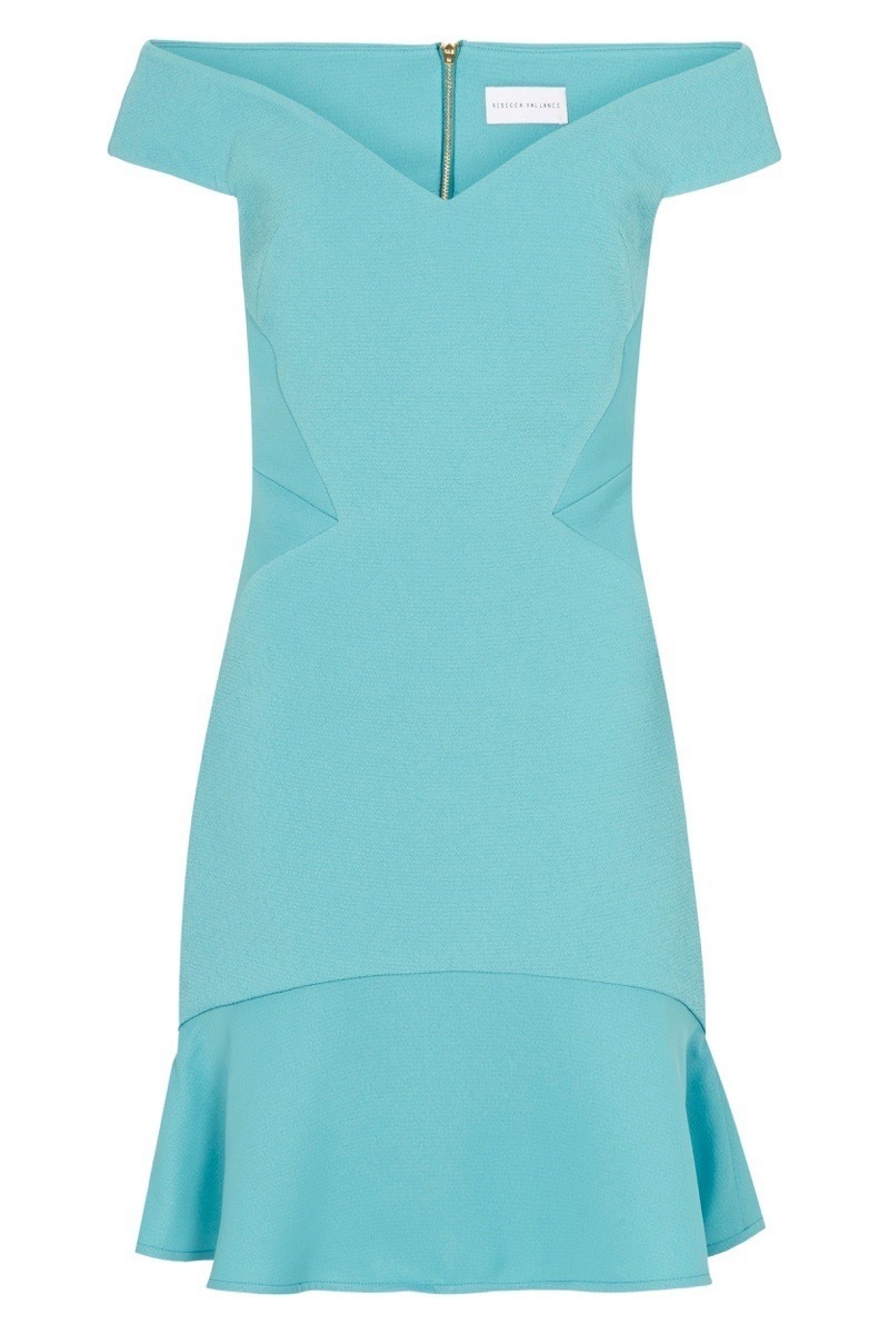 Cheap designer Blue Rebecca Vallance