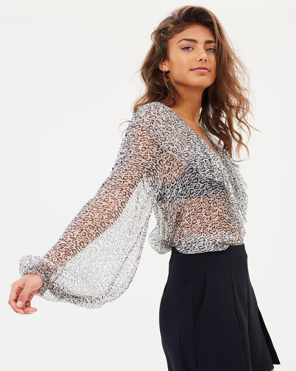 Rental Alice Mccall Kindered Blouse