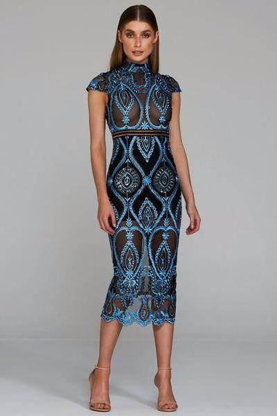 Designer rental Eliya The Label Chanelle Dress