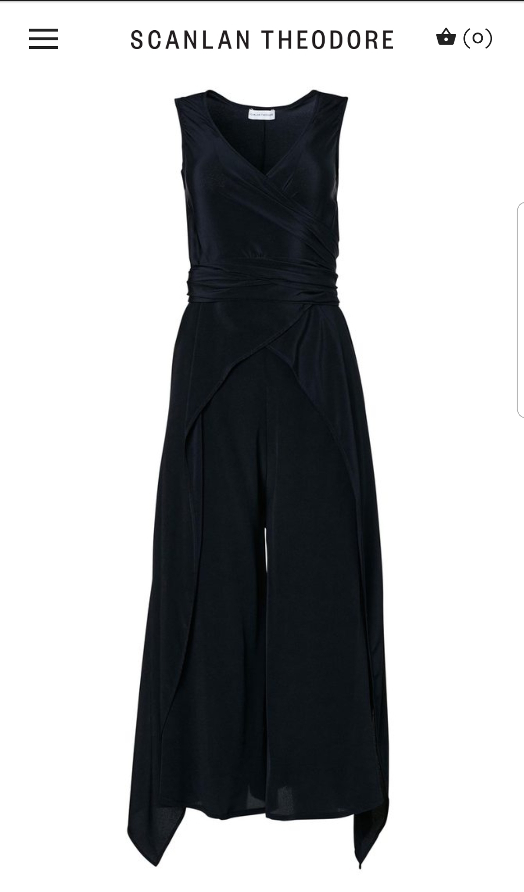 Scanlan Theodore Black rental