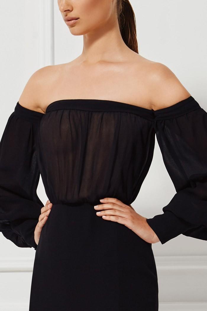 Designer rental Misha Collection Adia Pantsuit