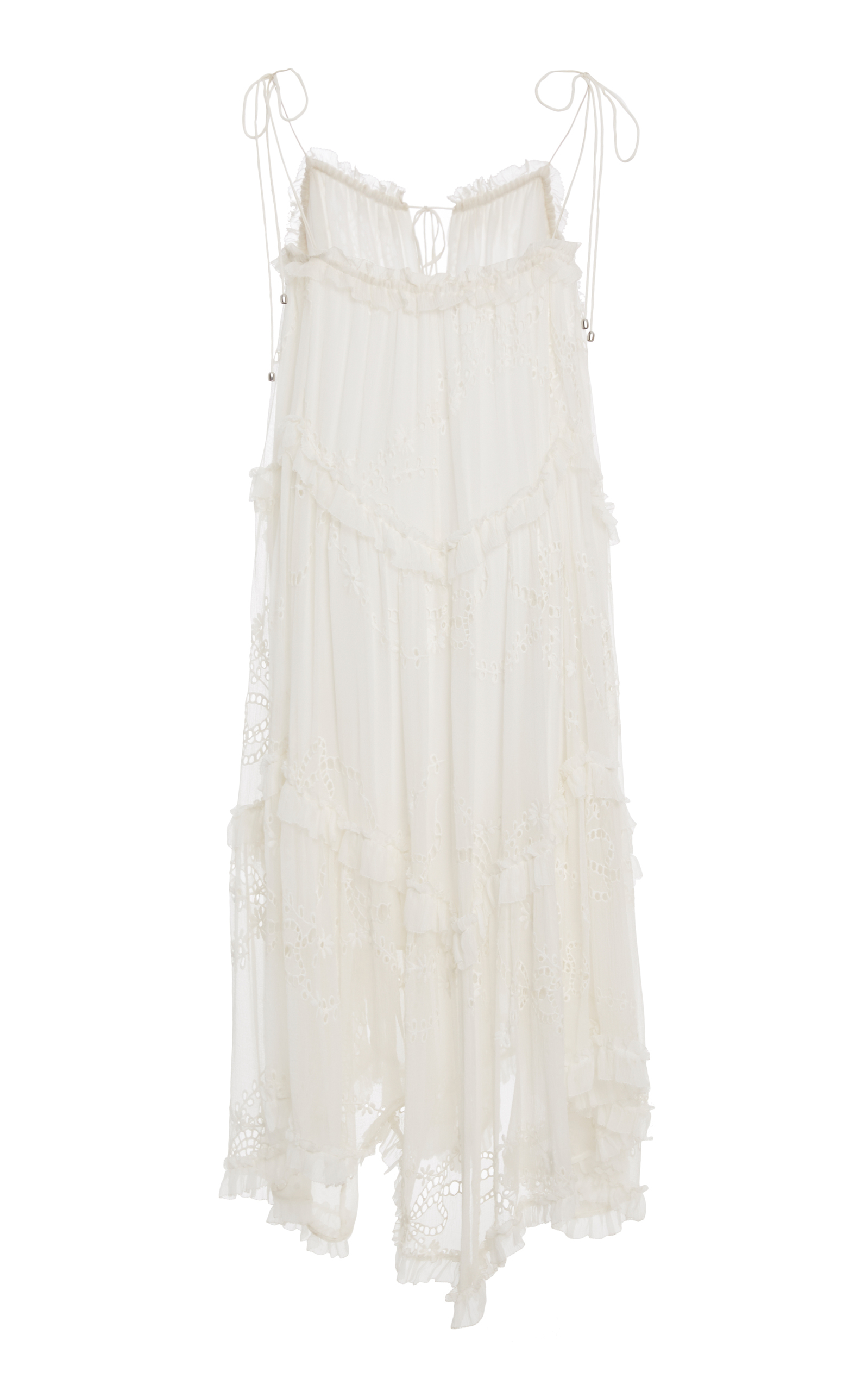 Loan a Zimmermann Prima Bow Floating Dress