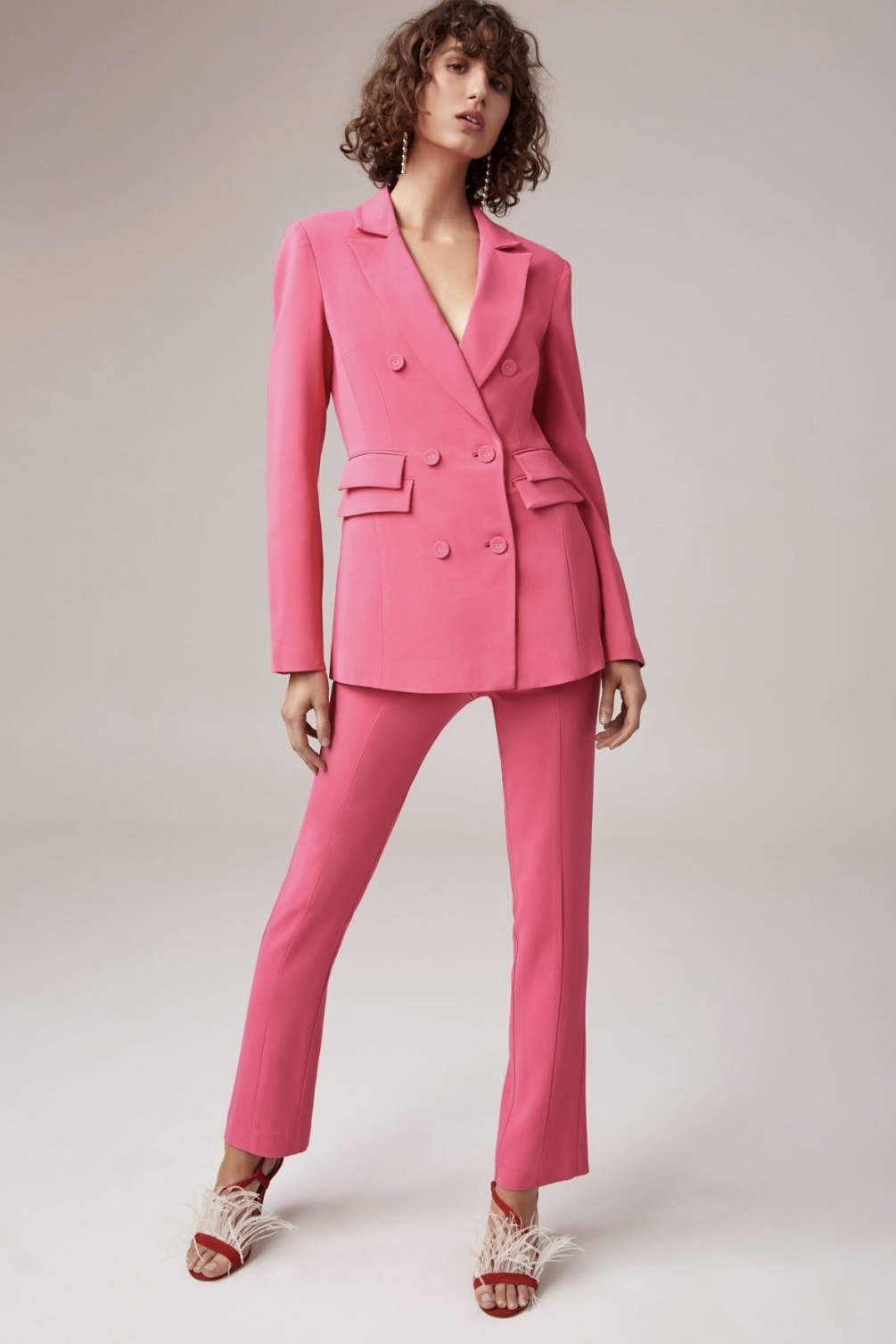 Rental C/Meo Collective Own Light Blazer & Pants