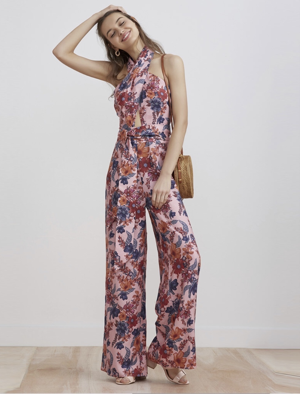 Borrow a Finders Keepers Rhapsody Jumpsuit