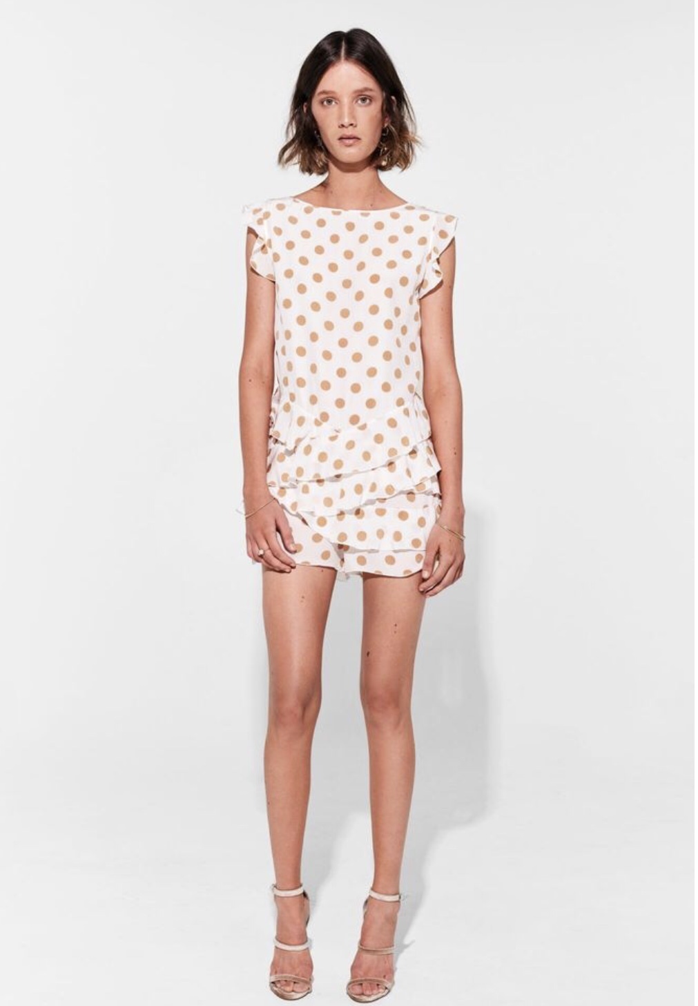 Sir The Label White to hire