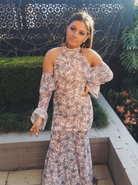 For rent a Purple Keepsake The Label