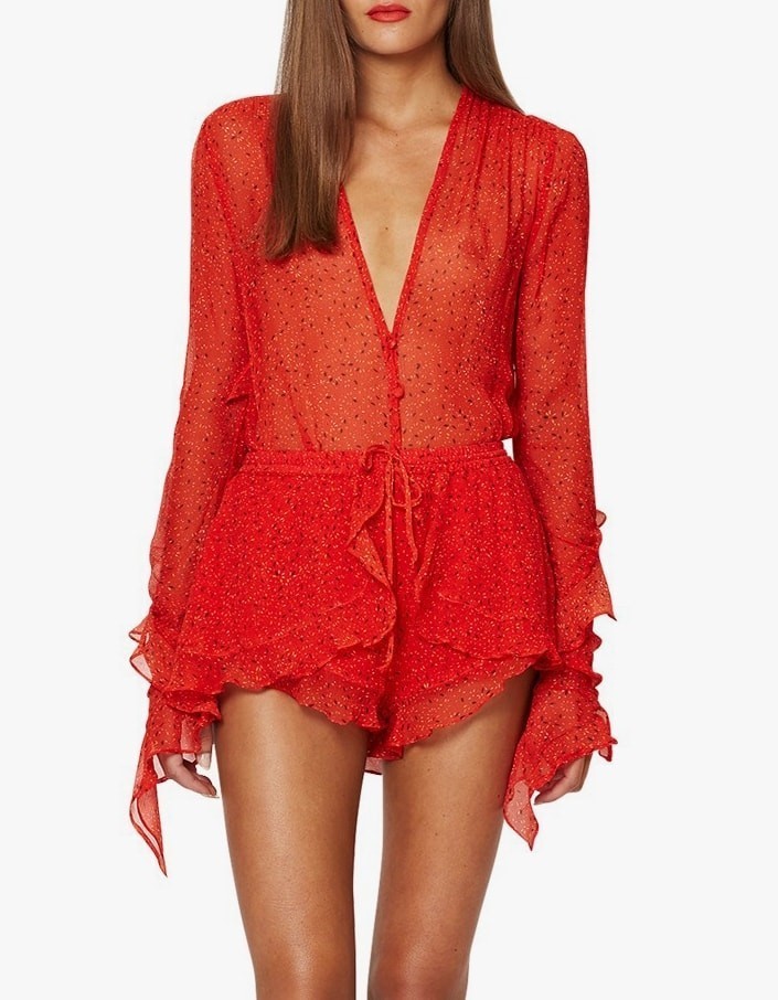 Rent a Red Bec & Bridge