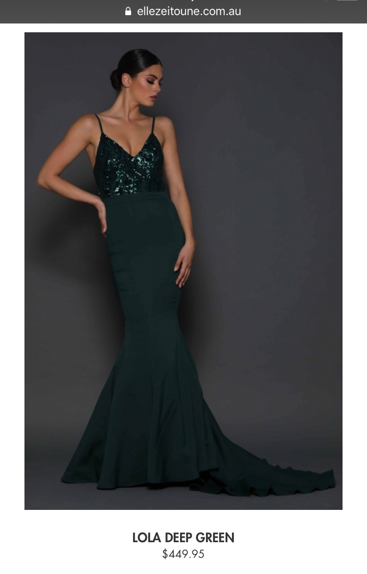 Elle Zeitoune Green for hire