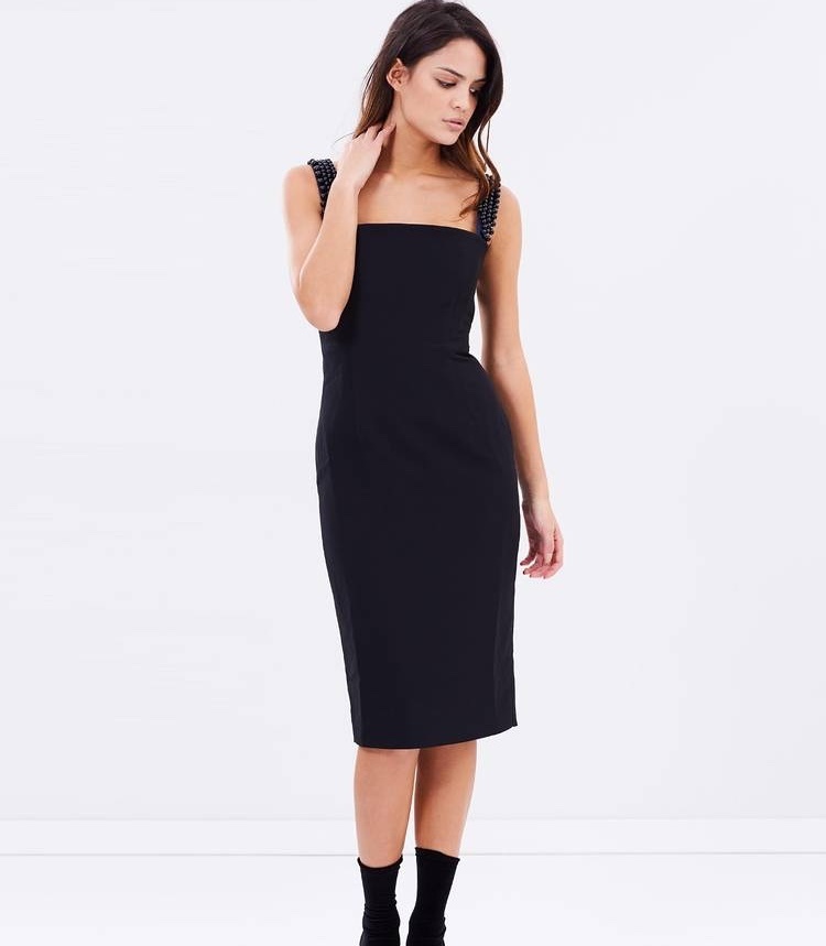 Affordable Asilio Midnight Mood Dress