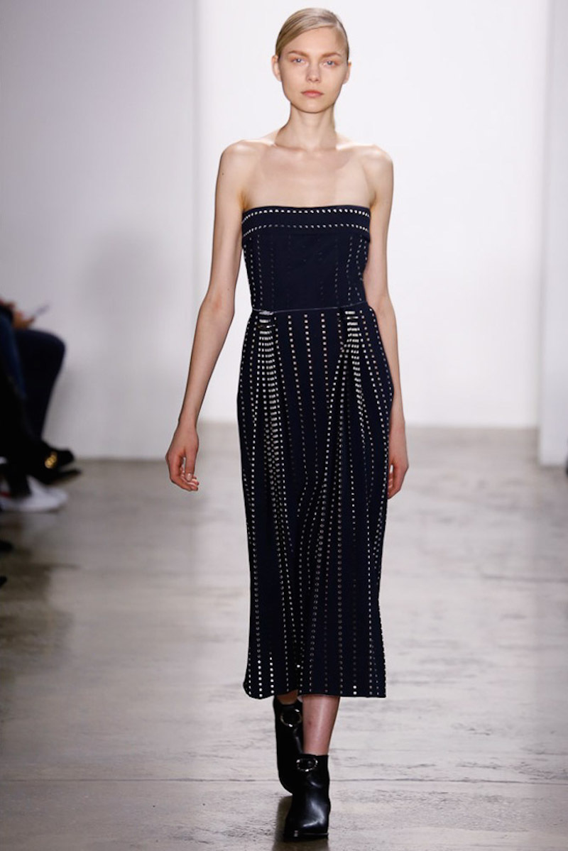 Dion Lee Red for rent