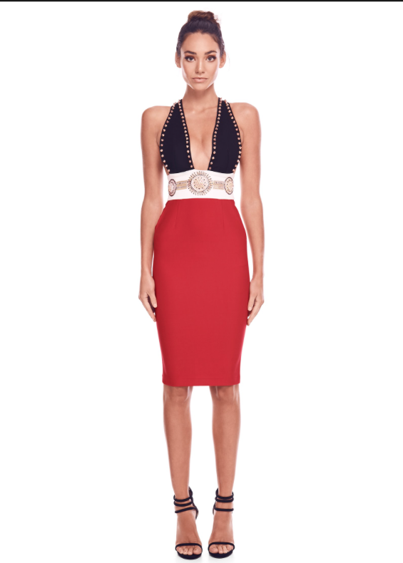 Designer rental Eliya The Label Devina Dress