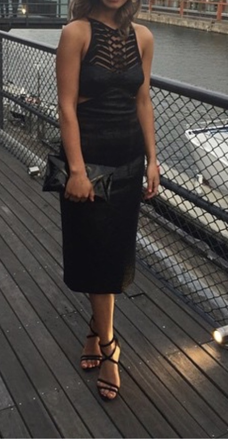 Manning Cartell Black rental