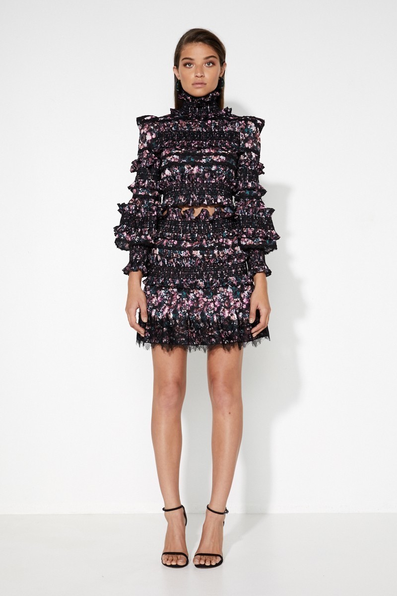 Formal rental Mossman In Full Bloom Set