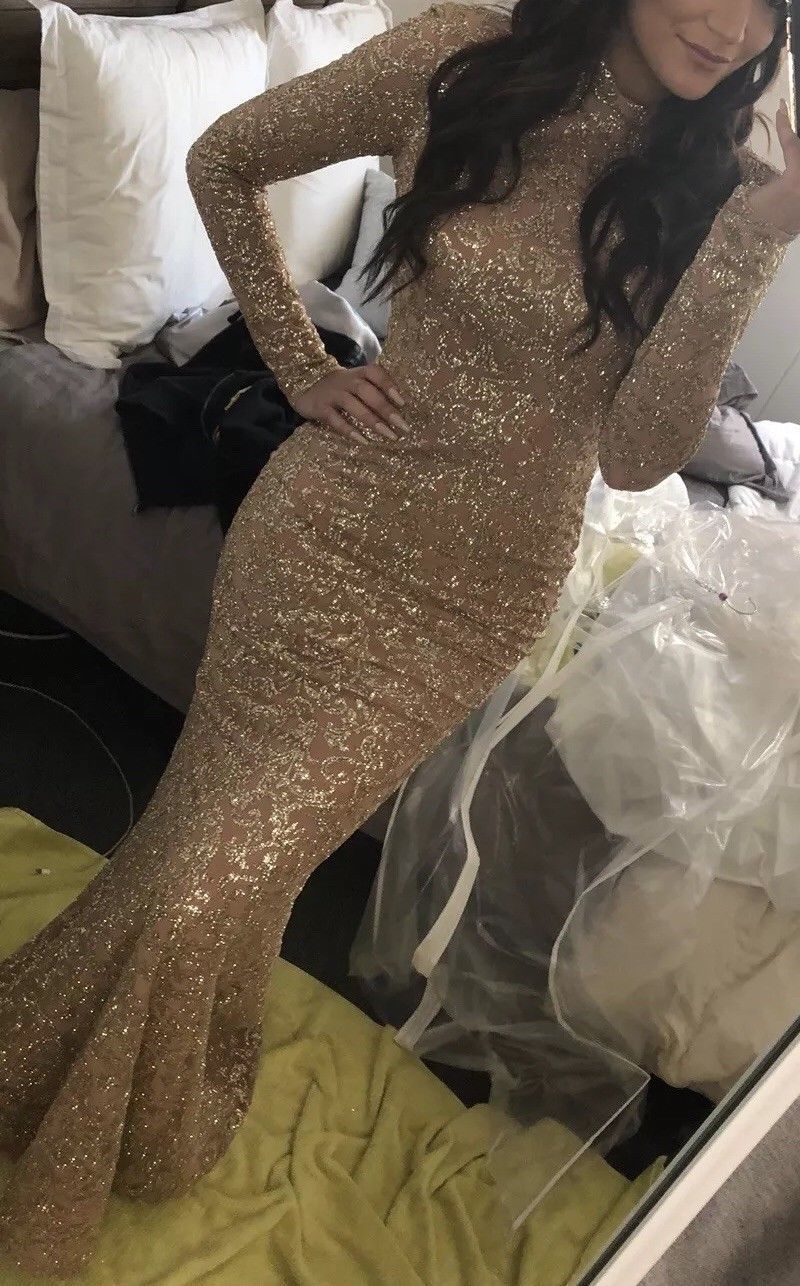 Portia And Scarlett Gold to hire