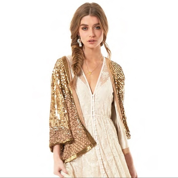 Affordable Gold Spell & The Gypsy