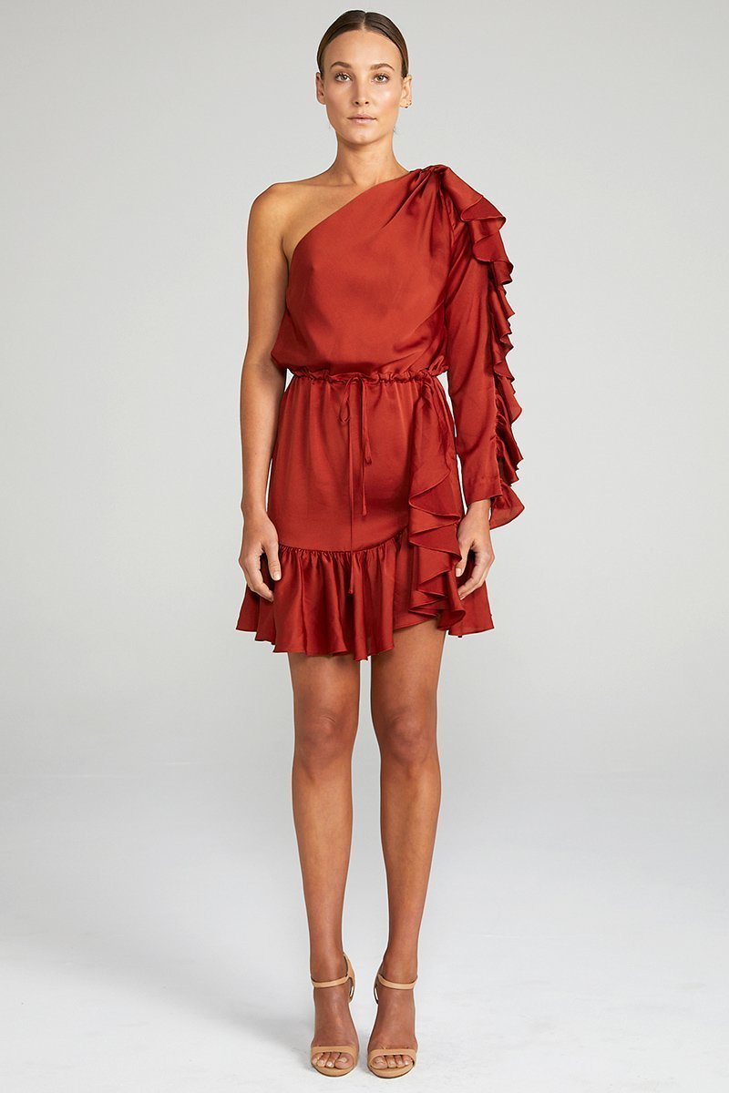 Formal rental Shona Joy Anna One Shoulder