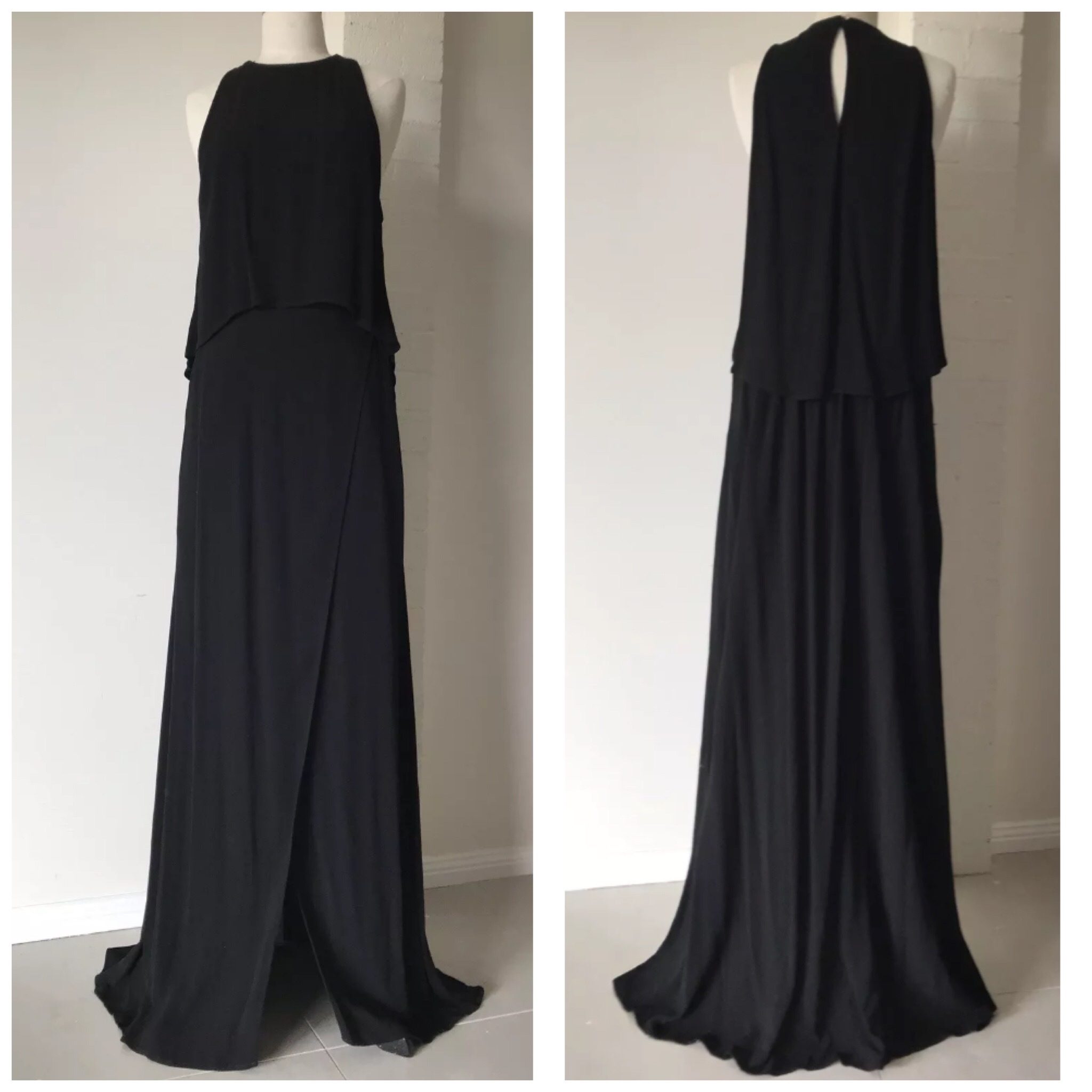 Sass & Bide Black rental