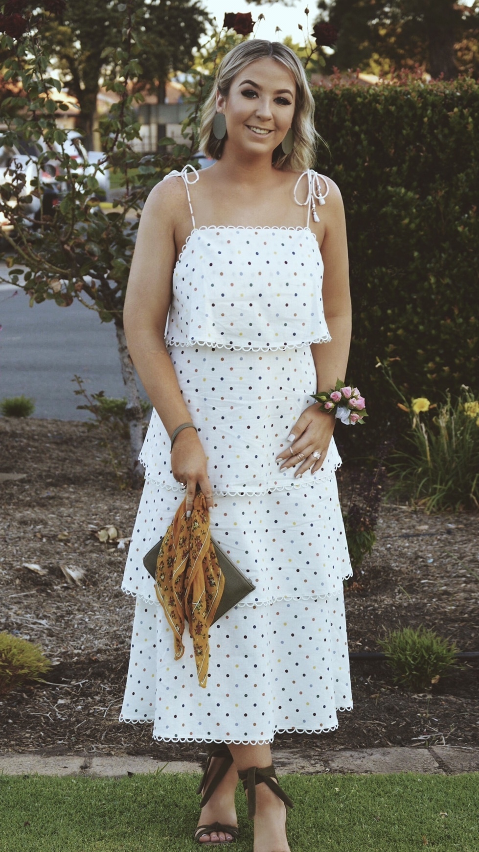 Formal rental White Zimmermann