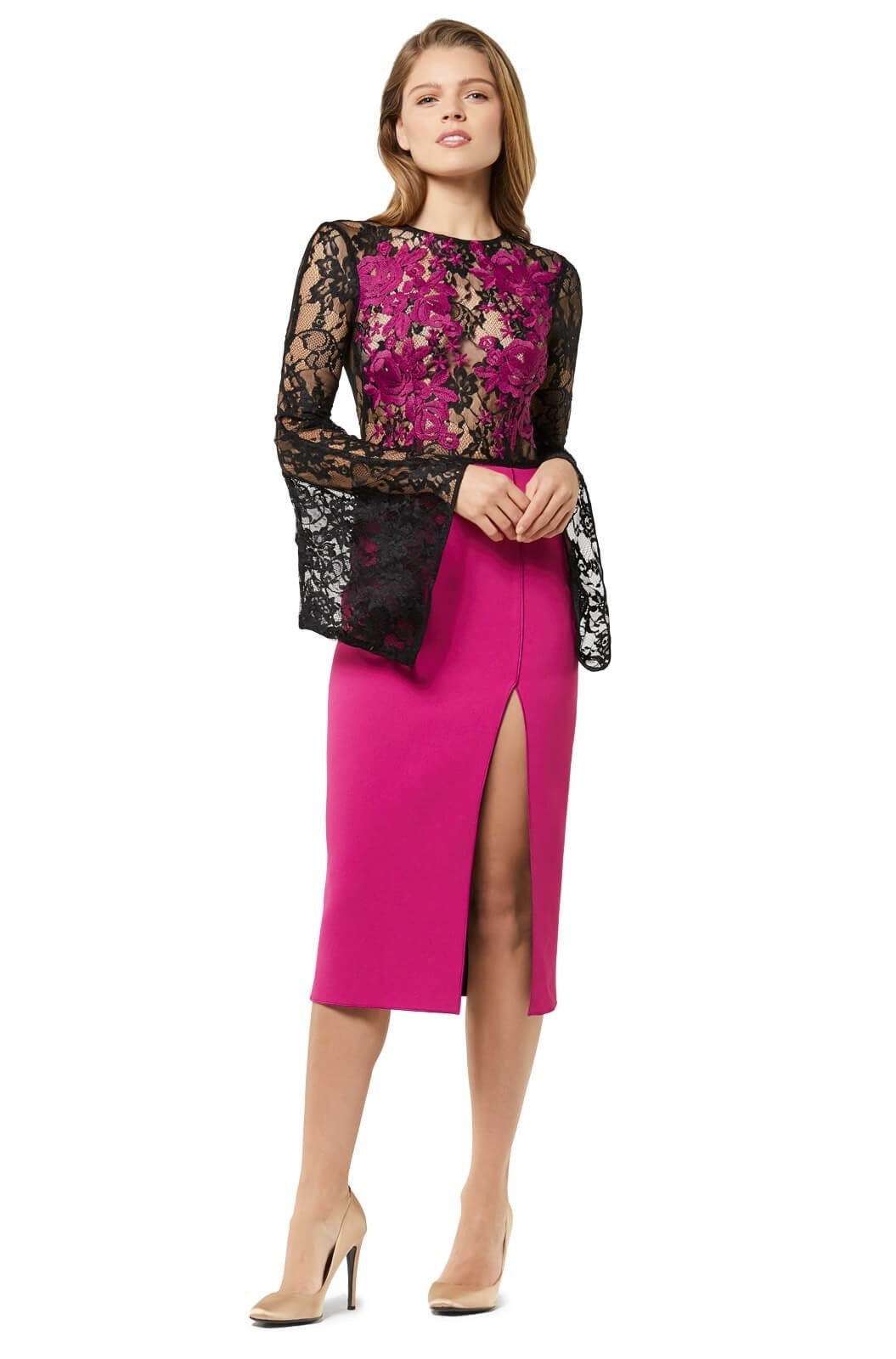 Formal rental Yeojin Bae Kamille