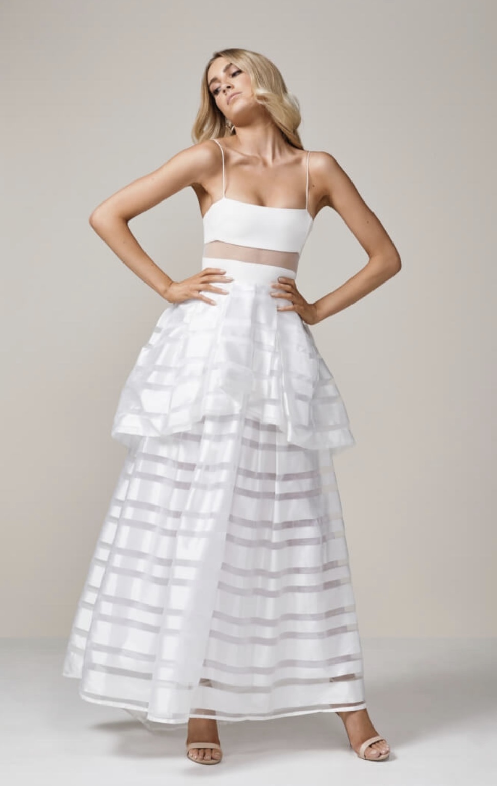 Rent a Carla Zampatti Walk Me Down The Aisle