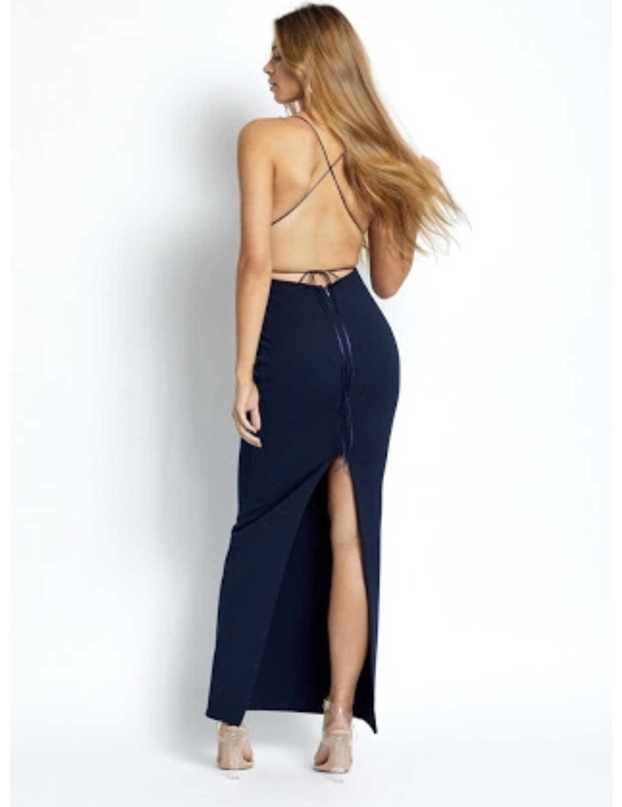 For rent a Natalie Rolt Mila Gown