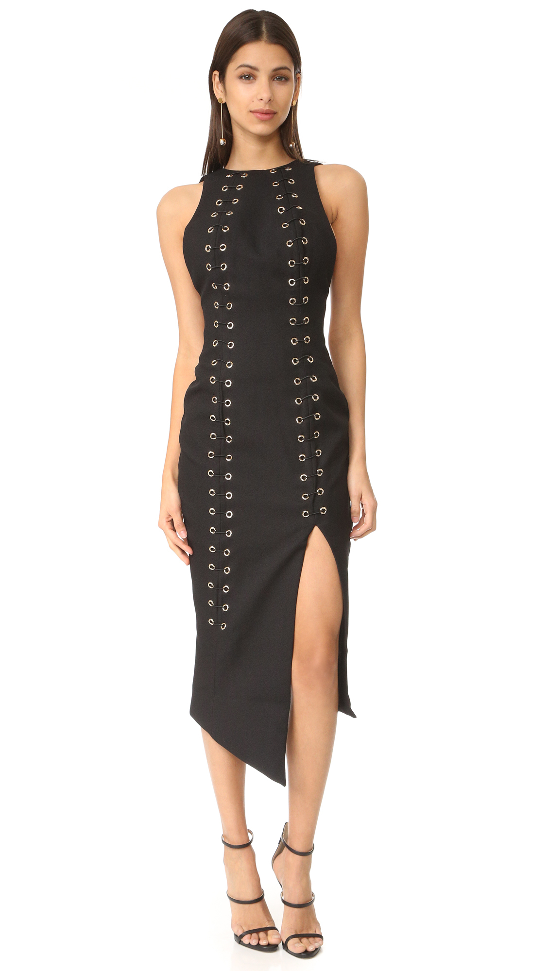 Loan a Misha Collection Ana Dress