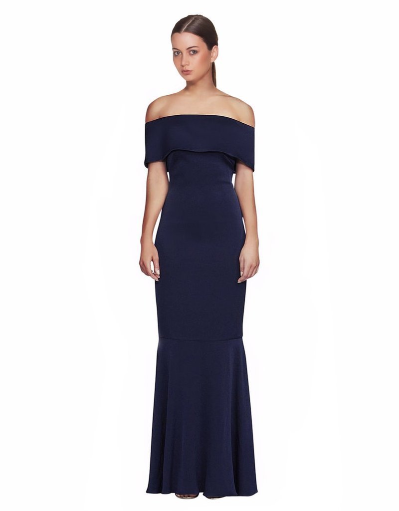 Formal rental Navy Camilla And Marc