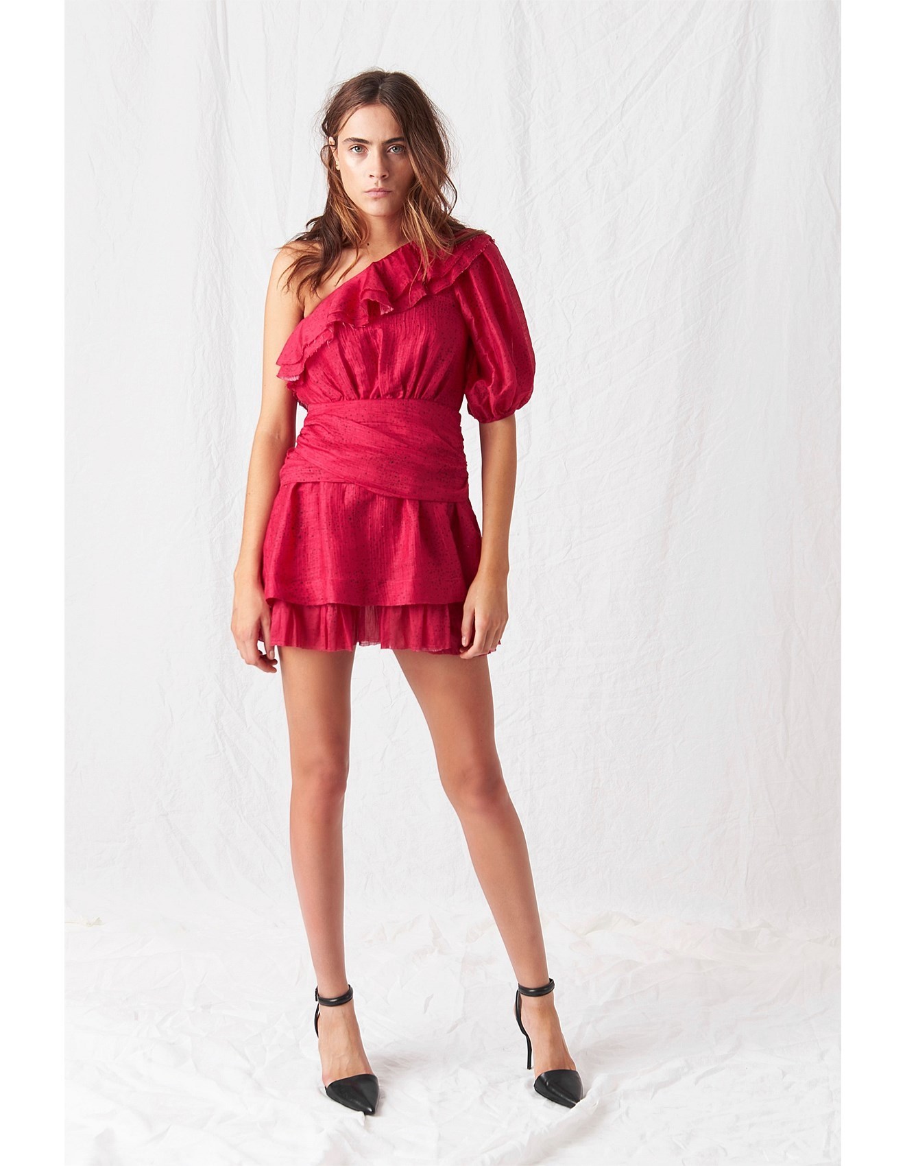 Cheap designer Aje Elvire Mini Dress