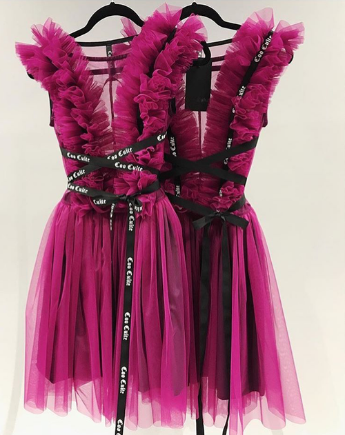 Rental Pink Coo Culte