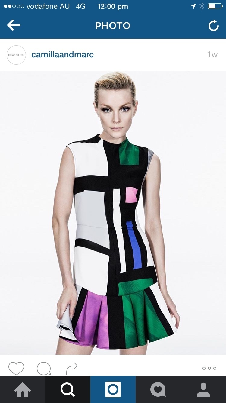 Borrow a Camilla And Marc Dress