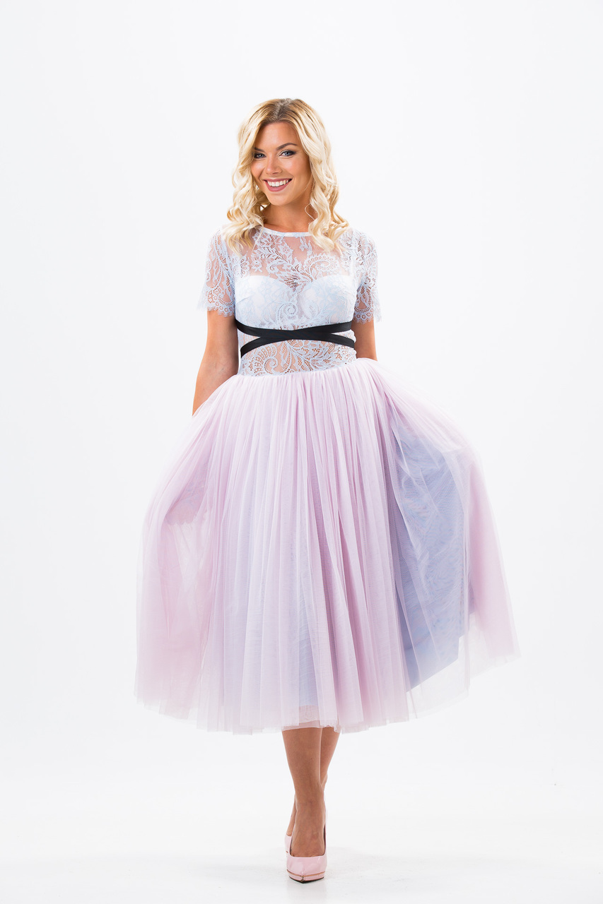 Formal rental Pink Coo Culte