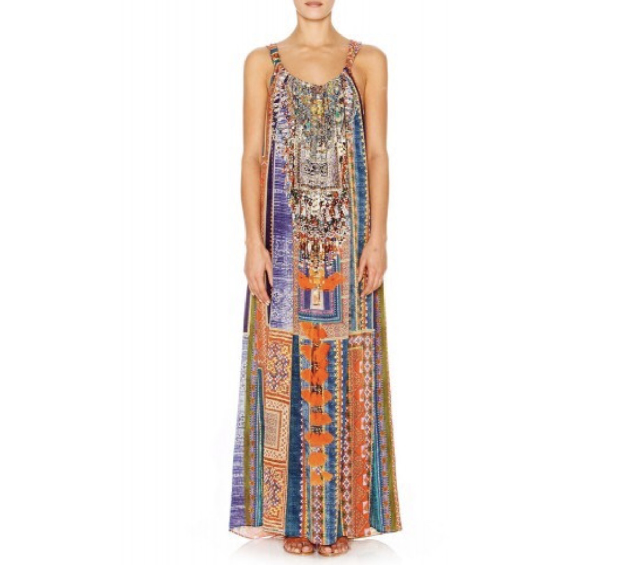 Loan a Camilla The Indigo Trail