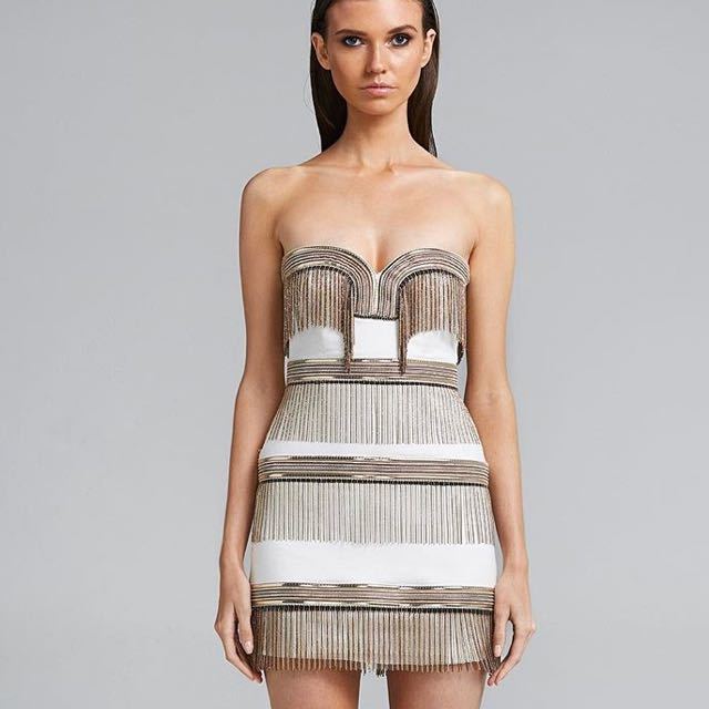 Designer rental White Eliya The Label