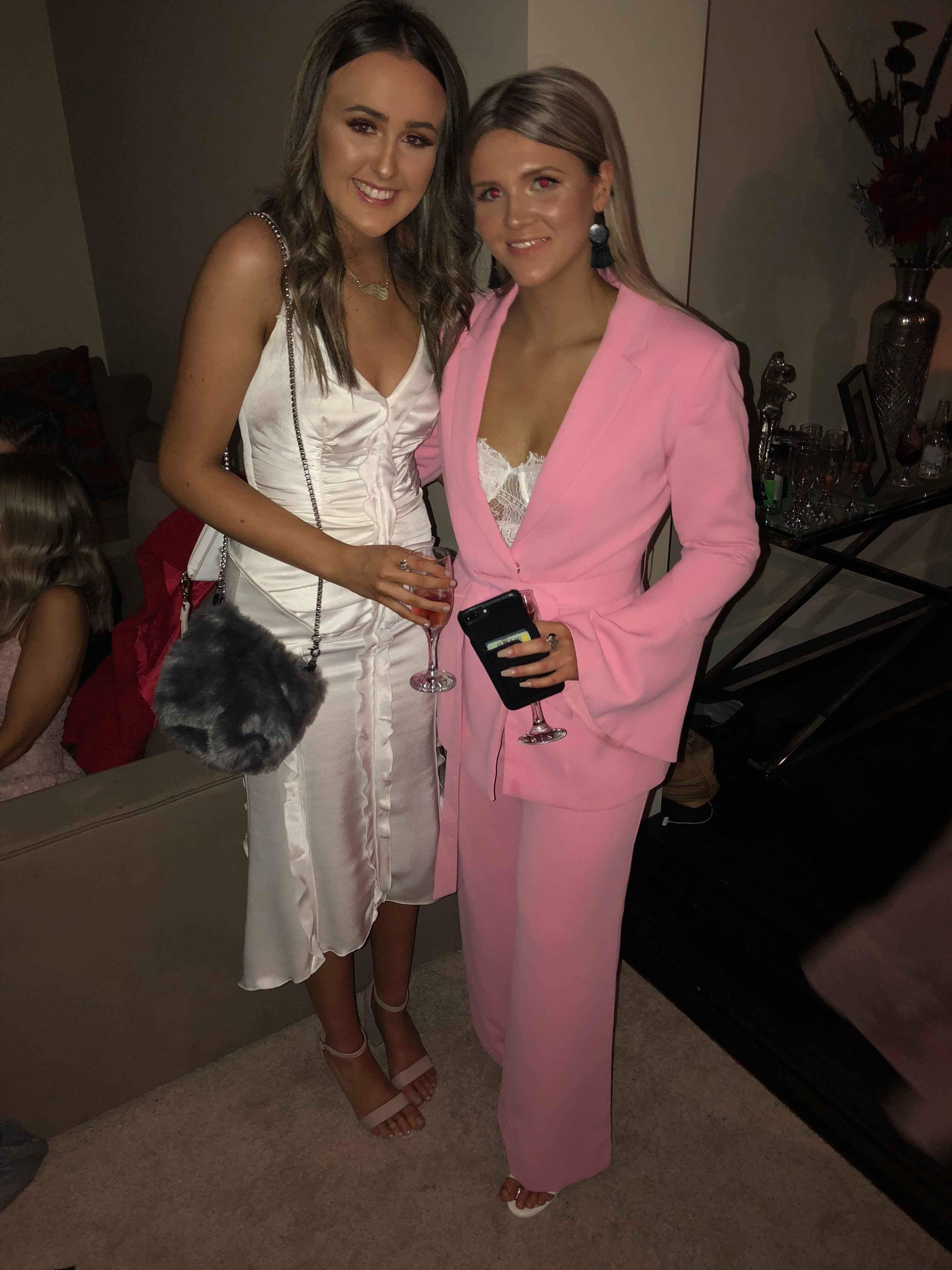 Keepsake The Label Pink rental