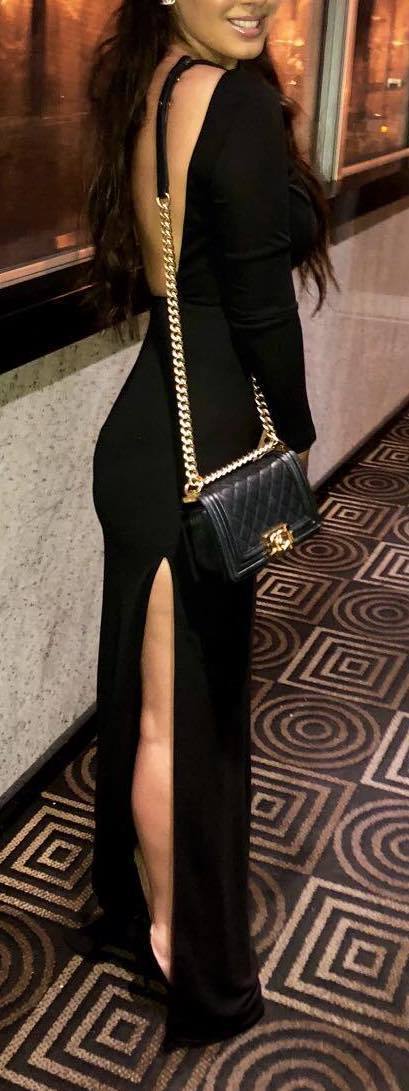 Affordable Abyss By Abby Cleo Gown