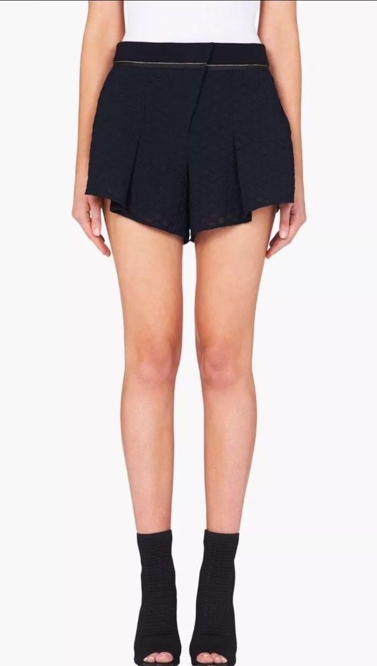 Designer rental Navy Sass & Bide